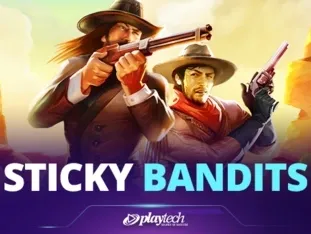 Sticky Bandits icon