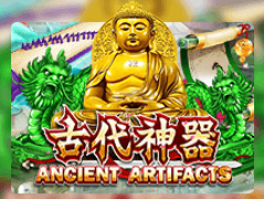Ancient Artifact icon