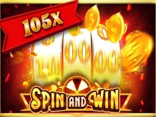 Spin And Win icon