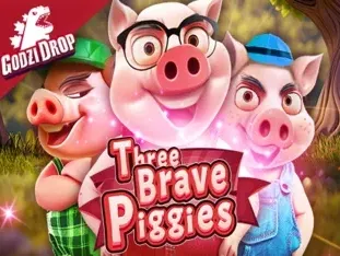 Three Brave Piggies icon
