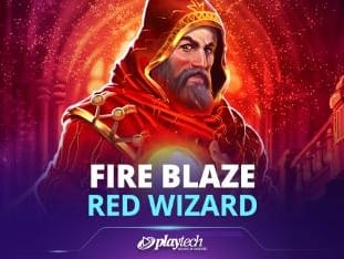 Fire Blaze_ Red Wizard icon